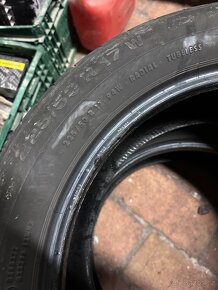 2ks letních pneu 225/50 R17 - Continental - 2