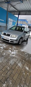 Skoda fabia - 2