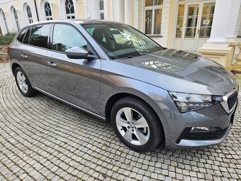 Škoda Scala 1.0 TSI 81 kW DSG m.2023, 26.000 km, 2 sady pneu - 2