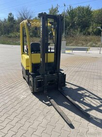 Vysokozdvižný vozík Hyster 1,6t, r.v. 2011, LPG - 2