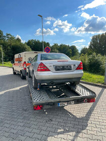 MERCEDES SLK 200 Kompresor 120KW - náhradní díly - 2