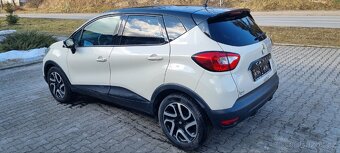 Renault Captur X 0.9TCe 66Kw r.v.6/2014 velice pěkné - 2