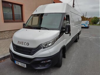 Iveco Daily maxi 2022 3.0 - 2