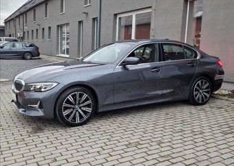 BMW Řada 3, 320d xDrive Luxury,ČR,1.Maj. - 2