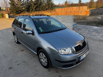 Škoda Fabia 1.4i 55Kw Ambition - 2