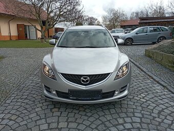 Mazda 6 2.0 108kw - 2