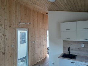 2 + kk 40 m 2 mobilní dřevostavba - 2