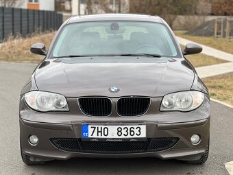 Prodám BMW 118d r.v. 2006 288tkm 90kw - 2