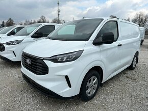 Transit Custom Van TREND 280 L1 NOVÝ 2024 ZÁRUKA Ford - 2