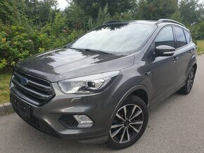 FORD KUGA 1.5 ST-LINE 110KW BIXENON 2xKOLA - 2