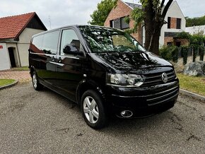 VOLKSWAGEN TRANSPORTER T5/T6 FACELIFT EDICE 65 2.0 TDI 103KW - 2