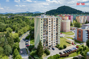 Pronájem bytu 4+1, 91 m², Česká Lípa, ul. Komenského - 2