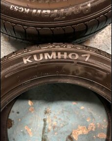 Kumho Portran kc53 195/65 R16C - 2