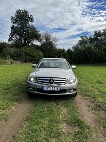 Mercedes w204 2.2 cdi 125kw - 2