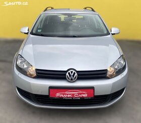 Volkswagen Golf VI, 1,6 TDI  r.v. 2012 - 2