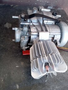 Motor Moto Guzzi Zigolo 110 - 2