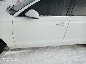 Predná kapota Audi A6 C7 700€ Farba: LY9C - 2