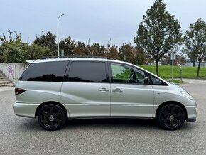 Toyota Previa 2.2 VVTi Automat,LPG,Couvací kamer,DVD,ALU R18 - 2