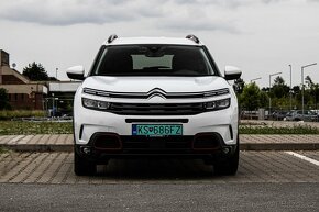 Citroën C5 Aircross Plug-in Hybrid 225 Shine 2021 - 2