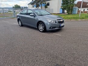 Chevrolet Cruze 2.0 VCDI 110kw rok výroby: 2010 - 2