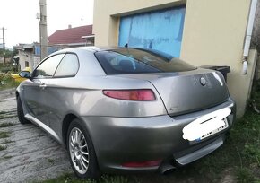 Alfa Romeo GT 1.9jtd 110kw - 2