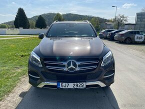 Mercedes-Benz GLE, 350D - 190kW Webasto NOVÁ STK - 2