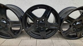 Prodám aludisky Mazda 5x114.3 R16 - 2