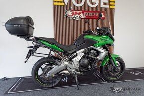 Kawasaki Versys 650 - 2