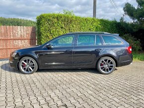 ŠKODA OCTAVIA 2,0 TDI RS DSG 4X4 LED ZÁRUKA / 2020 - 2