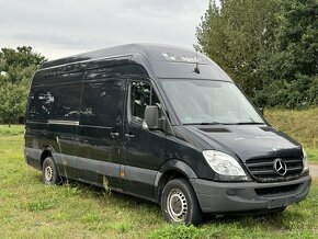 Mercedes Benz sprinter - 2