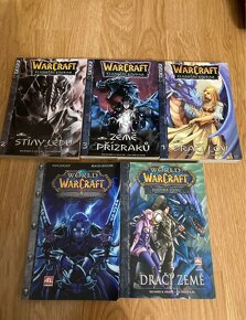 Warcraft, World of WarCraft, Hra o trůny, Stmívání - 2