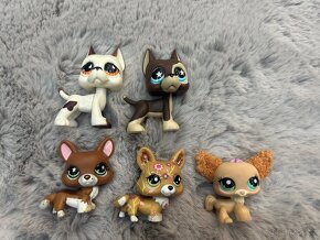 LPS pejsci Littlest Pet Shop - 2