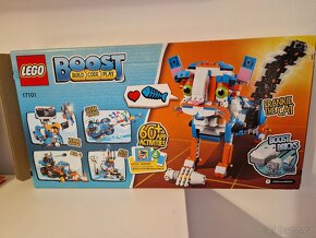 LEGO BOOST  17101 programovatelné - 2