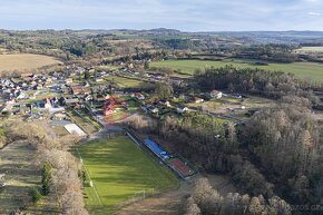 Prodej pozemku  1187m2 v Libži, okr. Benešov. - 2