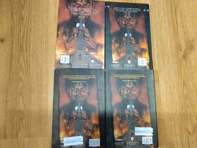 Komiks Preacher/Kazatel - 1, 2, 6, 7 - 2