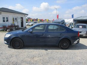 ŠKODA OCTAVIA 1,6TDI 77kw Ambition Tažné 2012 vada - 2