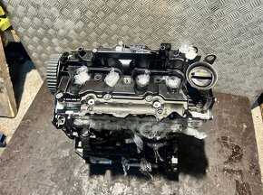 VW Golf VIII 2.0TDI motor DTS - 2