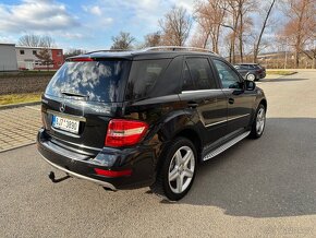 Mercedes-Benz ML 320 CDI 4-Matic Facelift 2009 - 2