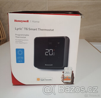 Honeywell Lyric T6 Termostat Y6H810WF1034 - 2