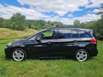 BMW  216d Grand Tourer CZ odpočet DPH - 2