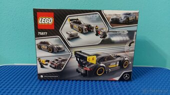 Lego Speed Champions 75877 - 2