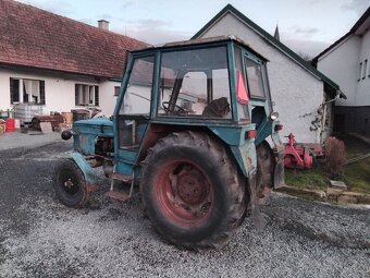 Prodam Traktor Zetor - 2