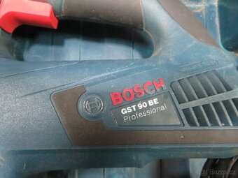 Přímočará pila Bosch Professional GST 90 BE - 2