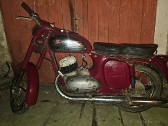 Jawa 350/360 - 2