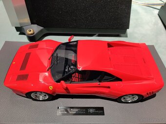 Ferrari 288 GTO 1984 Rosso 1:12 Top Marques Collectible - 2