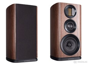 Wharfedale Evo 4.2 - Ořech+ Stojany Wharfedale - 2