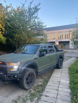 Ford F-150 Raptor, DPH, LPG - 2