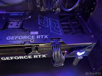 Herní počítač s RTX 4070 a i5-13400F,záruka - 2