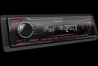 Autorádio Kenwood PMM 204 - 2