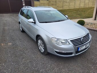 VW Passat 2.0TDI 4Motion Highline - 2